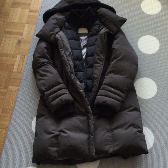 Soia Kyo down coat - Picture 3 of 14